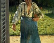 埃米尔 克劳斯 : The Old Gardener